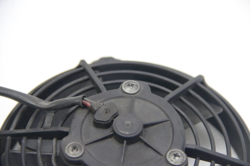 photo de VENTILATOR APRILIA ATLANTIC 500 (2002 - 2003) - Zoom op gebruiksstaat