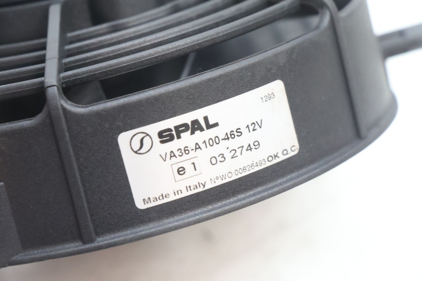 photo de VENTILATOR APRILIA ATLANTIC S 125 (2010 - 2013) - Andere kijkhoek