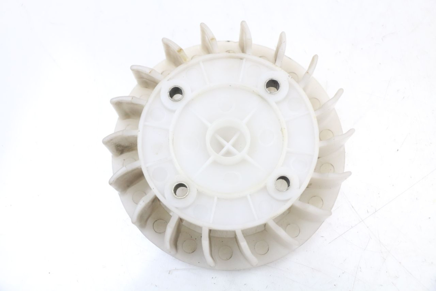 photo de VENTILATOR JONWAY AZTRAL 125 (2008 - 2017) - Zoom op gebruiksstaat