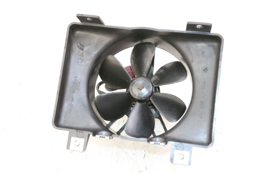 photo de VENTILATOR BMW C1 125 (2000 - 2003) - Hoofdaanzicht