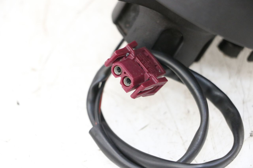 photo de VENTILATOR BMW C1 125 (2000 - 2003) - Detail van het onderdeel