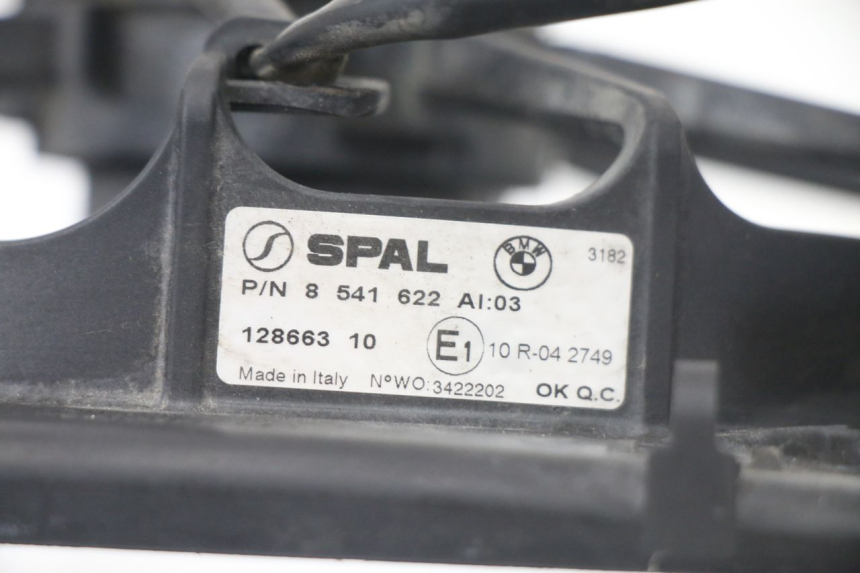 photo de VENTILATOR BMW S RR ABS S1000RR 1000 (2015 - 2018) - Overzicht