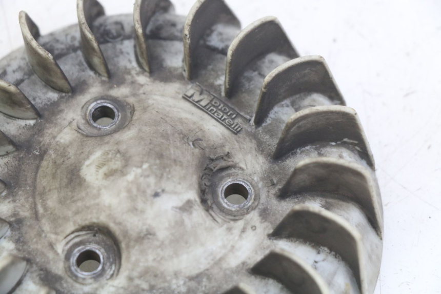 photo de VENTILATOR MBK BOOSTER SPIRIT 50 (1999 - 2003) - Zoom op gebruiksstaat