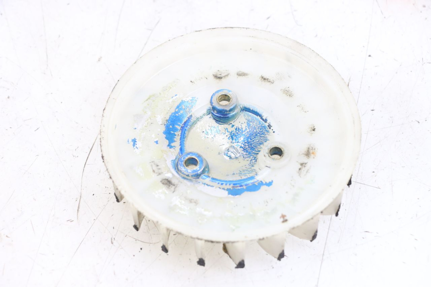 photo de VENTILATOR MBK BOOSTER SPIRIT 50 (1999 - 2003) - Zoom op gebruiksstaat