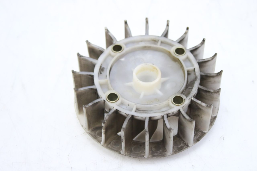 photo de VENTILATOR TNT MOTOR BOSTON 4T 50 (2018 - 2025) - Hoofdaanzicht