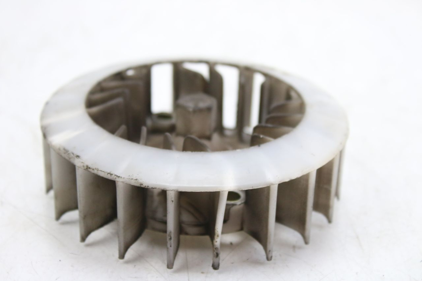 photo de VENTILATOR TNT MOTOR BOSTON 4T 50 (2018 - 2025) - Zoom op gebruiksstaat