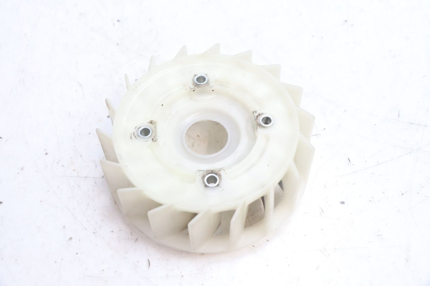 photo de VENTILATOR YAMAHA BW'S BWS 125 (2010 - 2013) - Zoom op gebruiksstaat
