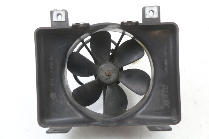 photo de VENTILATOR BMW C1 125 (2000 - 2003) - Hoofdaanzicht