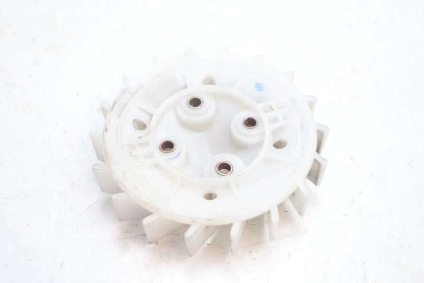 photo de VENTILATOR TGB CITY RS 50 (2011 - 2016) - Zoom op gebruiksstaat