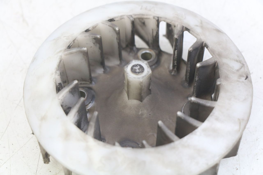 photo de VENTILATOR PEUGEOT CITYSTAR AIR 125 (2014 - 2017) - Zoom op gebruiksstaat