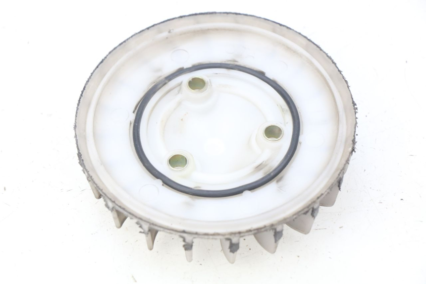 photo de VENTILATOR RIDE CLASSIC 2T 50 (2014 - 2022) - Zoom op gebruiksstaat