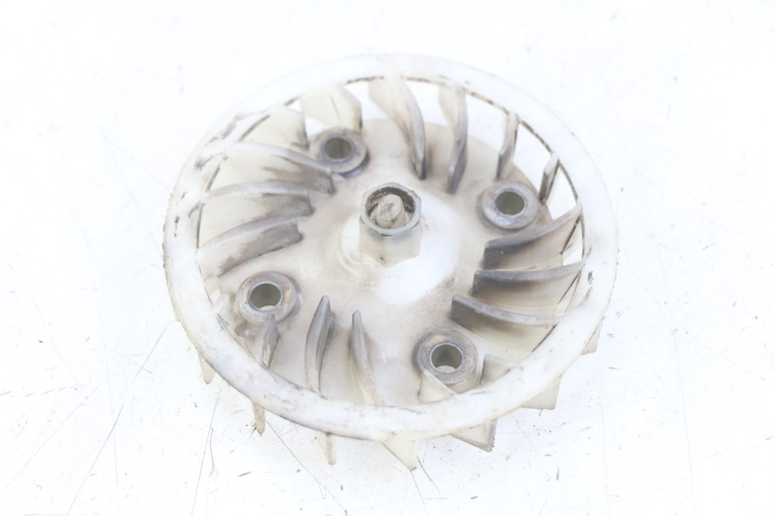 photo de VENTILATOR SYM CROX 4T 50 (2016 - 2023) - Hoofdaanzicht