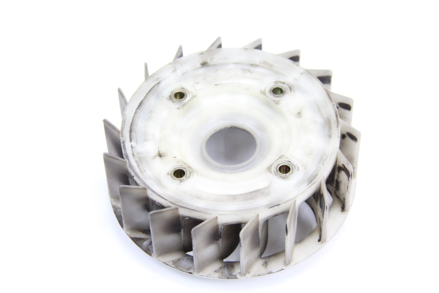 photo de VENTILATOR YAMAHA CYGNUS X INJECTION 125 (2007 - 2013) - Zoom op gebruiksstaat