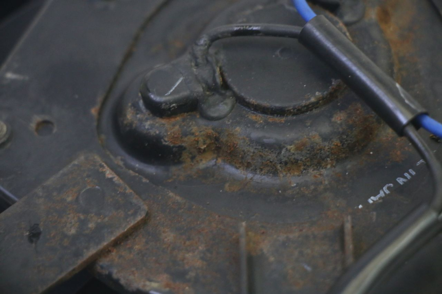 photo de VENTILATOR SUZUKI DL V STROM 1000 (2002 - 2007) - Zoom op gebruiksstaat