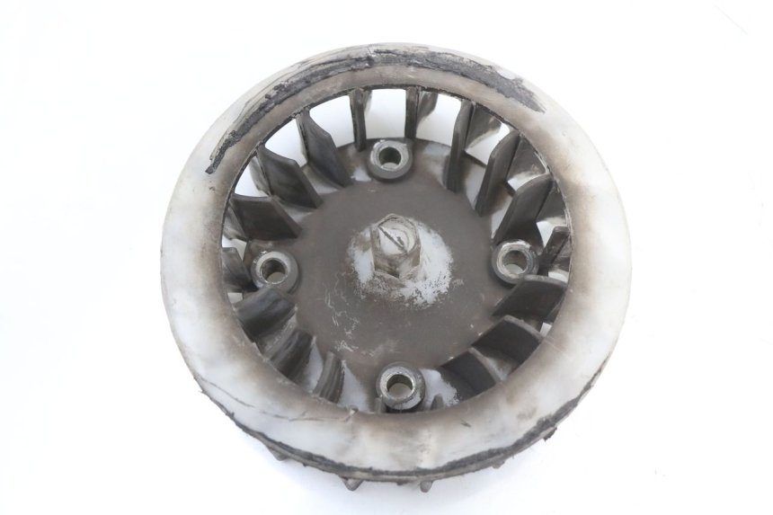 photo de VENTILATOR LONGJIA EASY MAX 125 (2020 - 2024) - Hoofdaanzicht