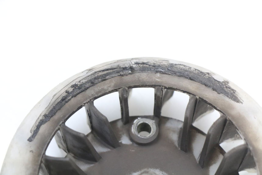 photo de VENTILATOR LONGJIA EASY MAX 125 (2020 - 2024) - Zoom op gebruiksstaat