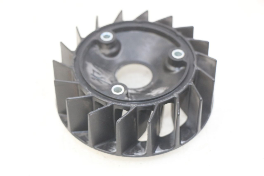 photo de VENTILATOR YAMAHA D'ELIGHT DELIGHT 125 (2017 - 2020) - Zoom op gebruiksstaat