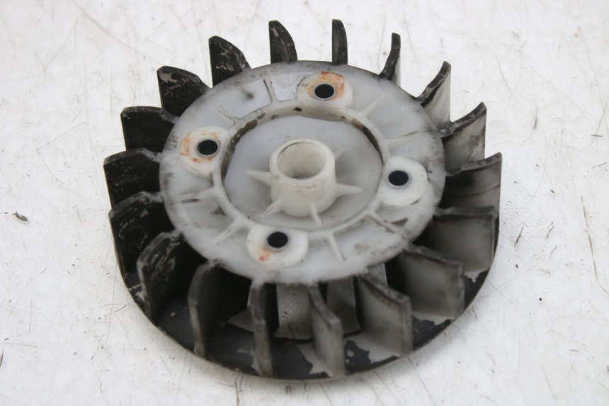 photo de VENTILATOR PEUGEOT ELYSTAR 50 (2002 - 2014) - Hoofdaanzicht