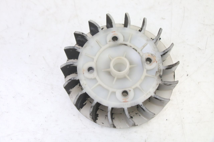 photo de VENTILATOR PEUGEOT ELYSTAR 50 (2002 - 2014) - Zoom op gebruiksstaat