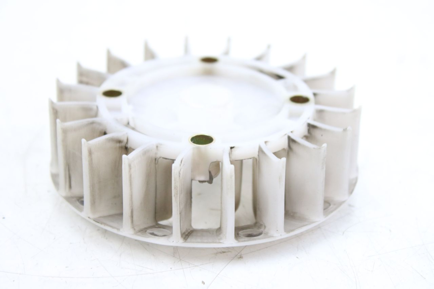 photo de VENTILATOR JM MOTORS EVOLIS 4T 50 (2018 - 2022) - Zoom op gebruiksstaat