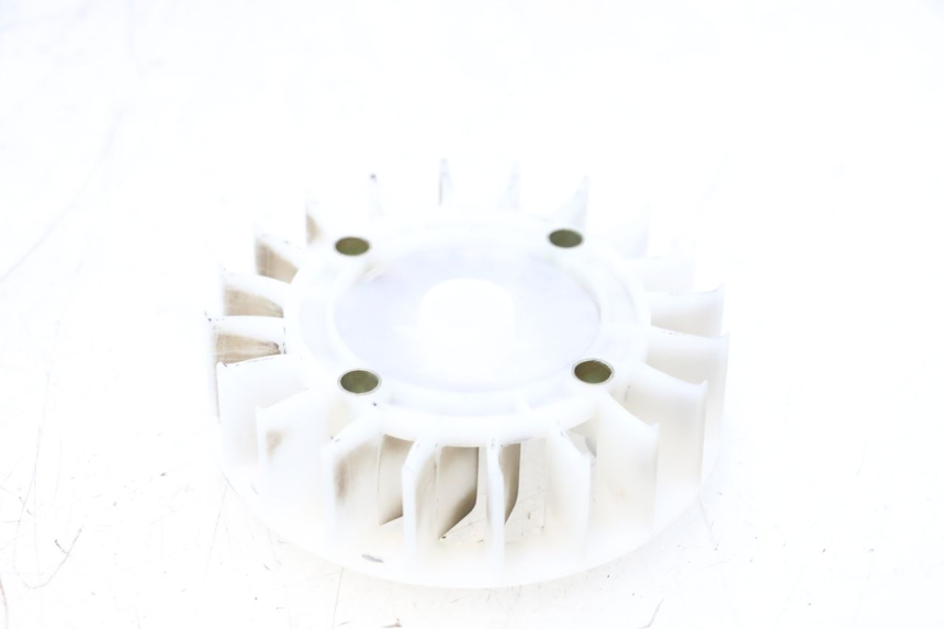 photo de VENTILATOR JM MOTORS EVOLIS 4T 50 (2018 - 2022) - Zoom op gebruiksstaat