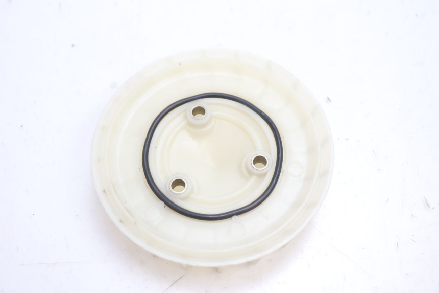 photo de VENTILATOR KEEWAY F-ACT NAKED 50 (2009 - 2014) - Zoom op gebruiksstaat