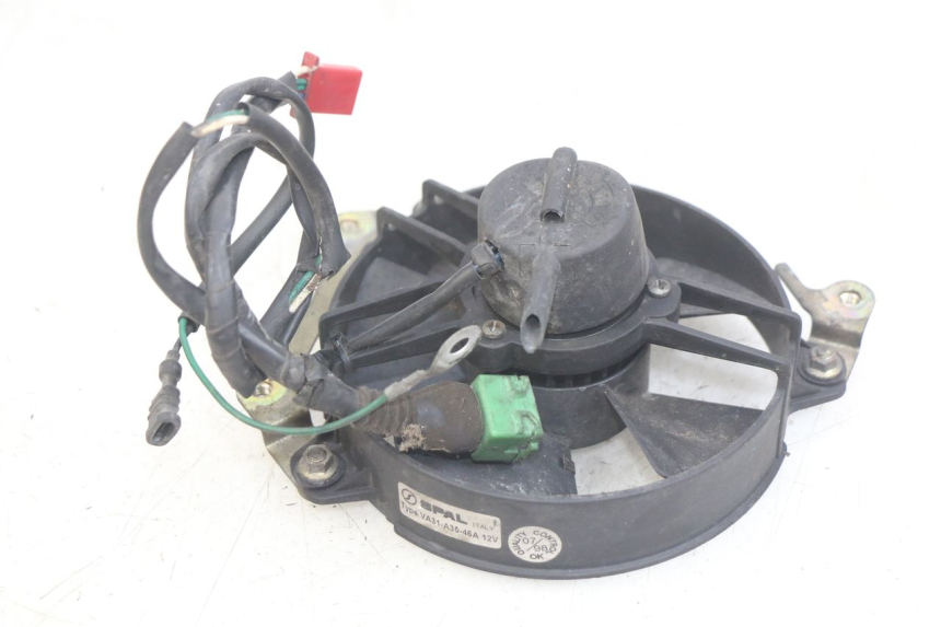 photo de VENTILATOR HONDA FES PANTHEON 2T 125 (1998 - 2002) - Andere kijkhoek