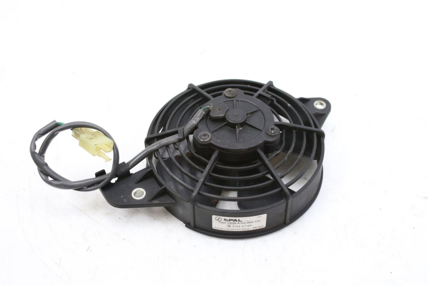 photo de VENTILATOR HONDA FES S-WING SWING ABS 125 (2007 - 2015) - Zoom op gebruiksstaat