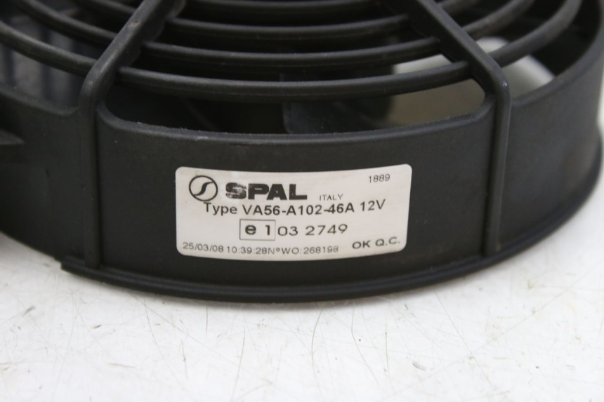 photo de VENTILATOR HONDA FES S-WING SWING ABS 125 (2007 - 2015) - Overzicht