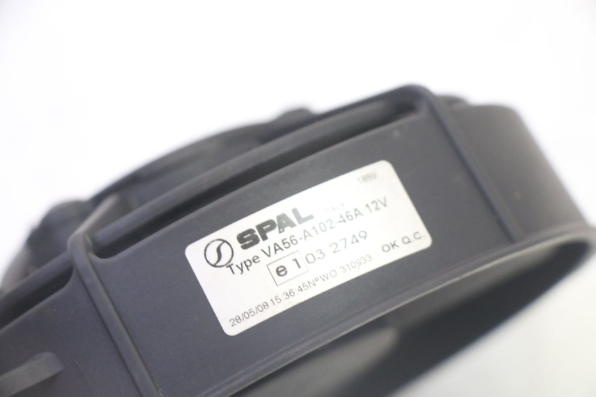 photo de VENTILATOR HONDA FES S-WING SWING ABS 125 (2007 - 2015) - Andere kijkhoek