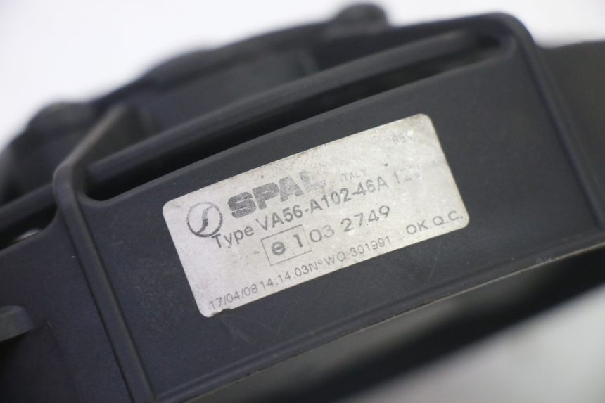 photo de VENTILATOR HONDA FES S-WING SWING ABS 125 (2007 - 2015) - Andere kijkhoek