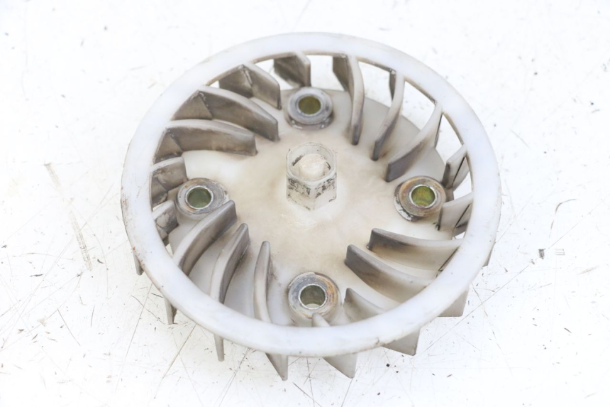 photo de VENTILATOR SYM FIDDLE 2 50 (2008 - 2013) - Hoofdaanzicht