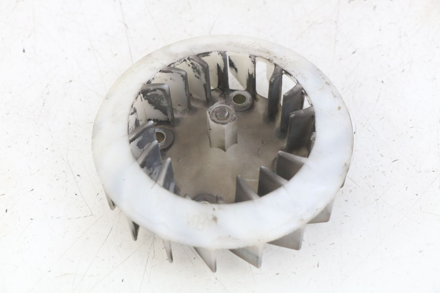 photo de VENTILATOR SYM FIDDLE 3 III 125 (2014 - 2020) - Hoofdaanzicht