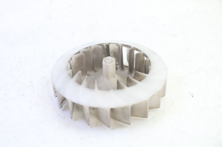 photo de VENTILATOR SYM FIDDLE 3 III 125 (2014 - 2020) - Zoom op gebruiksstaat