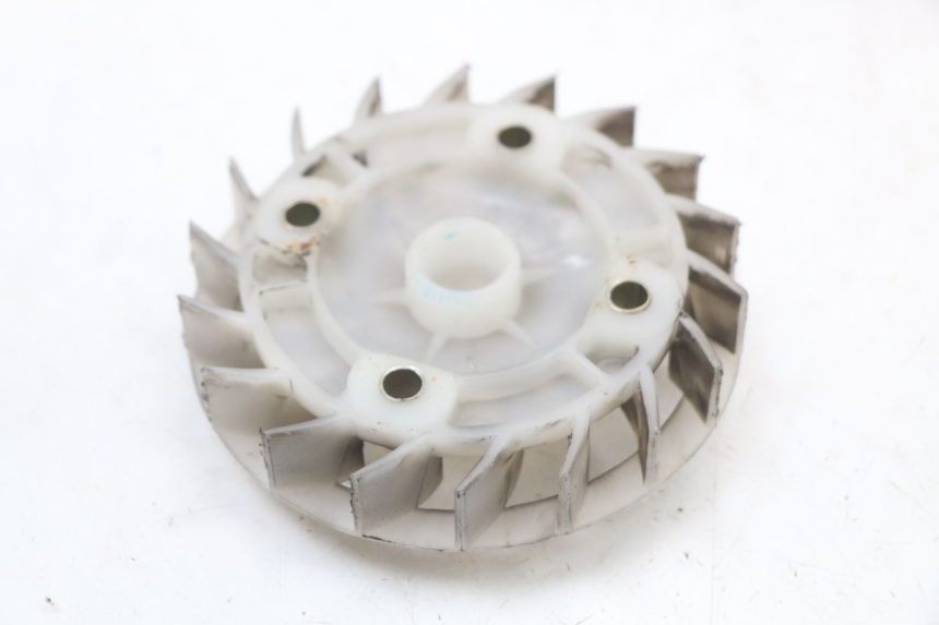 photo de VENTILATOR SYM FIDDLE 3 III 50 (2014 - 2020) - Zoom op gebruiksstaat