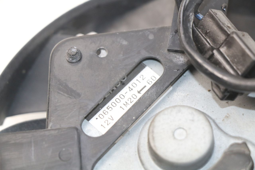 photo de VENTILATOR YAMAHA FJR ABS 1300 (2006 - 2012) - Overzicht