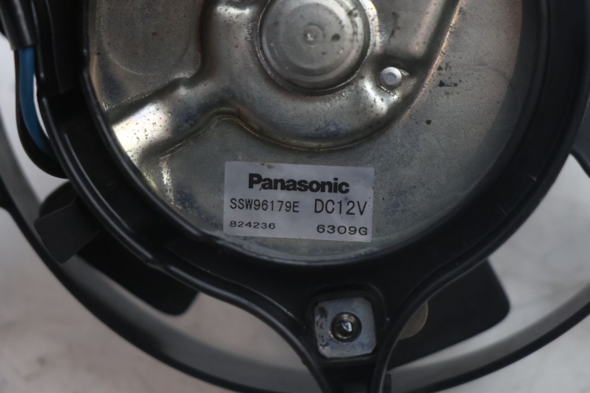 photo de VENTILATOR HONDA FJS SILVER WING SILVERWING 400 (2005 - 2008) - Technische close-up