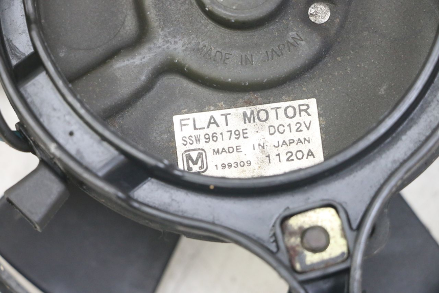 photo de VENTILATOR HONDA FJS SILVERWING SILVER WING 600 (2001 - 2010) - Detail van het onderdeel