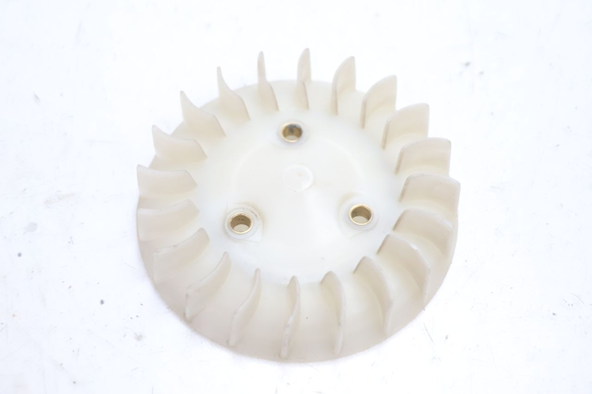 photo de VENTILATOR KEEWAY FOCUS 50 (2006 - 2009) - Hoofdaanzicht