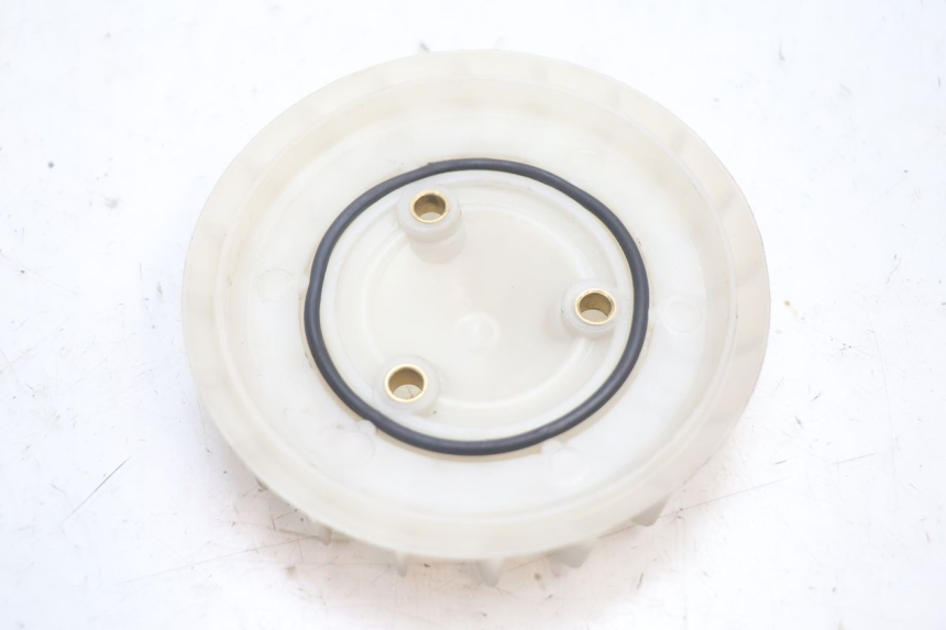 photo de VENTILATOR KEEWAY FOCUS 50 (2006 - 2009) - Zoom op gebruiksstaat