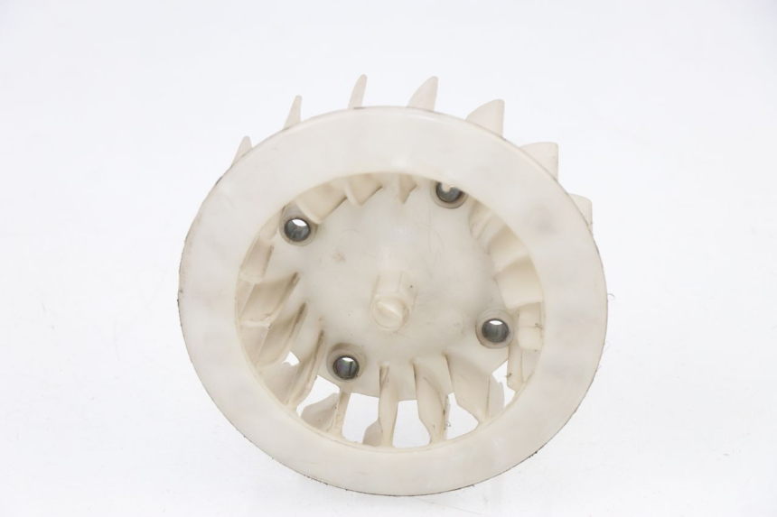 photo de VENTILATOR REVATTO FUTURA GT 125 (2006 - 2008) - Zoom op gebruiksstaat