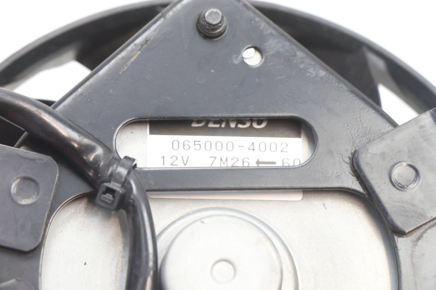 photo de VENTILATOR YAMAHA FZ8 800 (2010 - 2016) - Technische close-up
