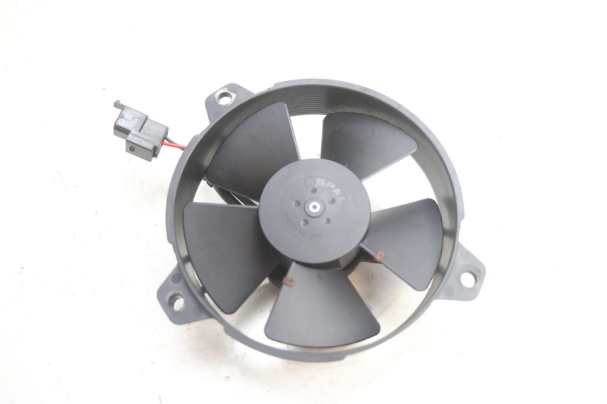 photo de VENTILATOR GILERA GP 800 (2007 - 2013) - Hoofdaanzicht