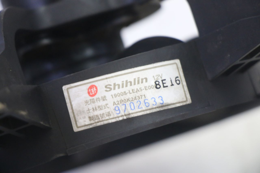 photo de VENTILATOR KYMCO GRAND DINK 125 (2008 - 2014) - Overzicht