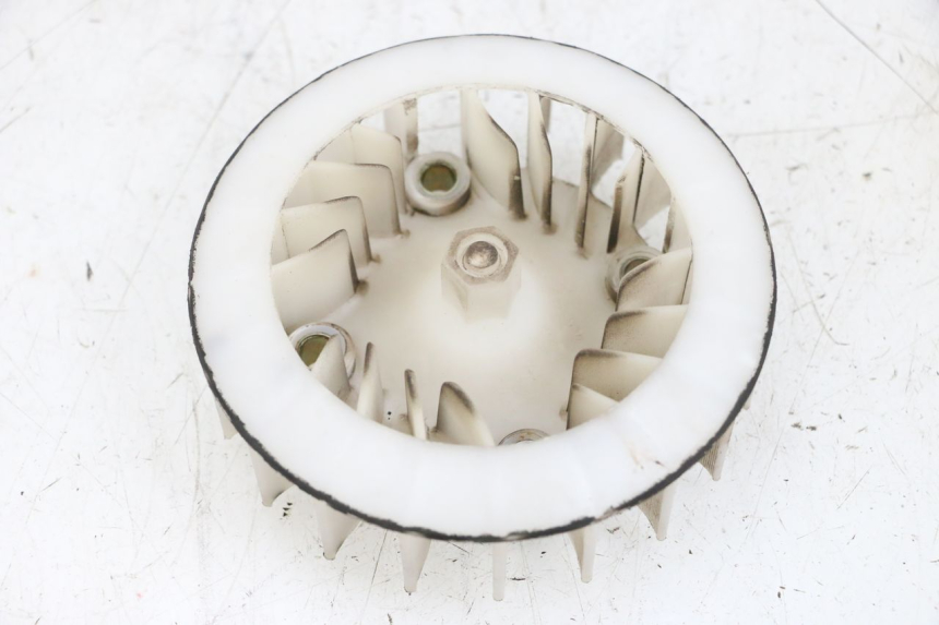 photo de VENTILATOR EUROCKA GTR 50 (2018 - 2021) - Hoofdaanzicht