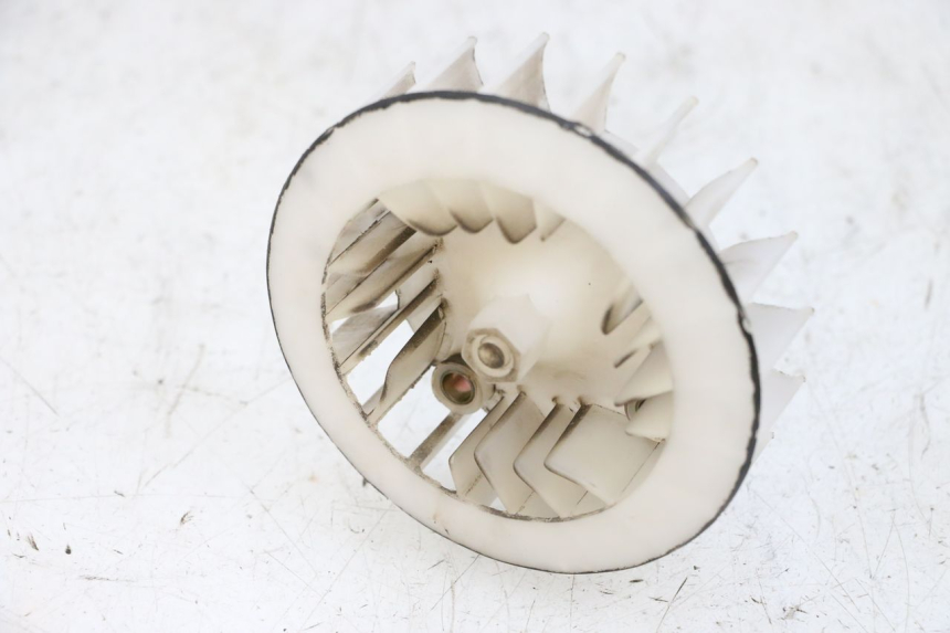 photo de VENTILATOR EUROCKA GTR 50 (2018 - 2021) - Detail van het onderdeel