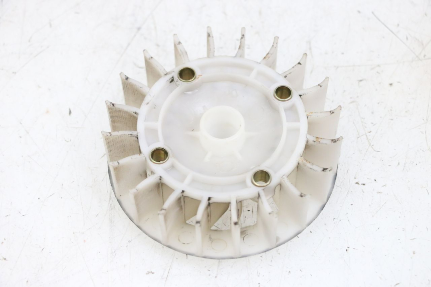 photo de VENTILATOR EUROCKA GTR 50 (2018 - 2021) - Zoom op gebruiksstaat