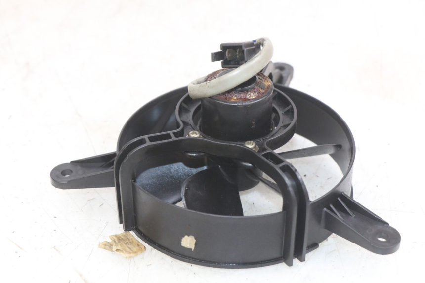 photo de VENTILATOR SYM GTS EFI 125 (2012 - 2016) - Zoom op gebruiksstaat