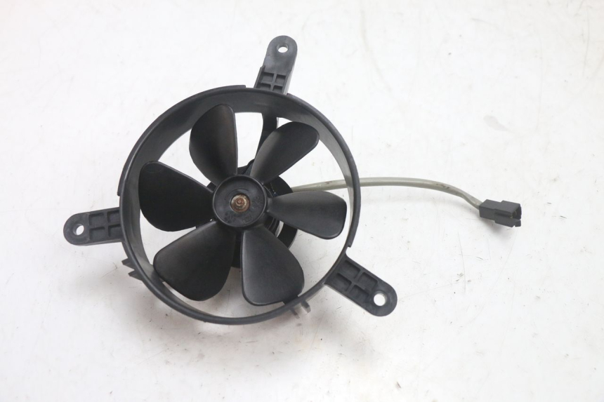 photo de VENTILATOR SYM GTS EVO 125 (2009 - 2013) - Hoofdaanzicht