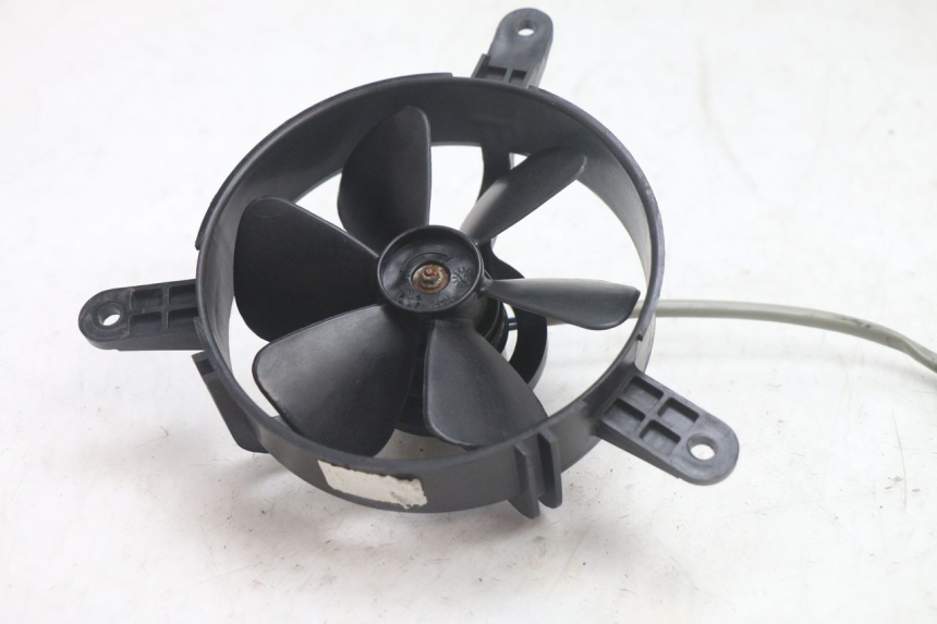 photo de VENTILATOR SYM GTS EVO 125 (2009 - 2013) - Detail van het onderdeel